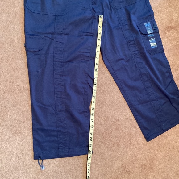 Women’s Style & Co. Capri Pants New Size 10 - Picture 4 of 6